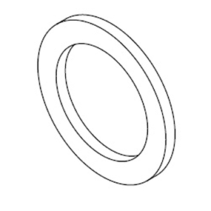 STERIS 10038994 Steam Coil Teflon Gasket - 13496